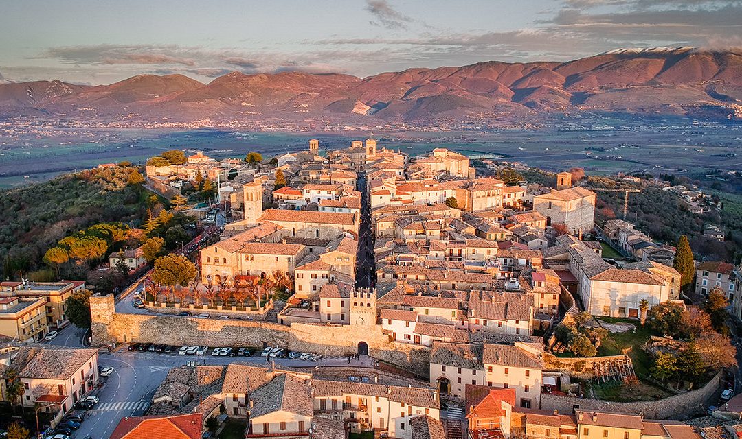 Montefalco Ringhiera dell'Umbria